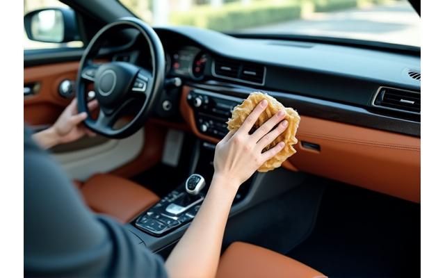 Interior Detailing